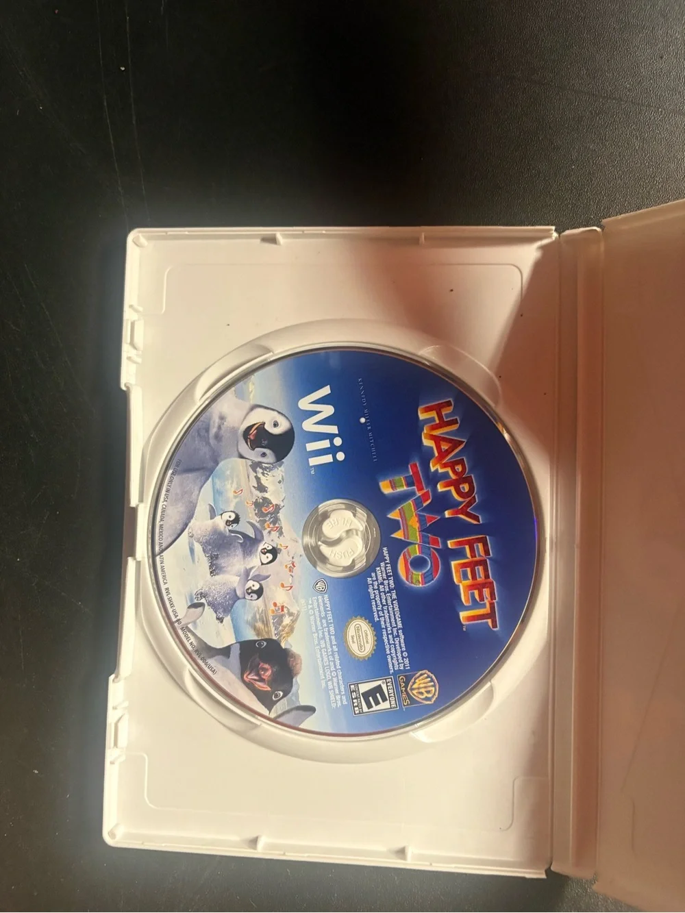 9 total Stack of Nintendo Wii Games with Cases - Assorted Titles